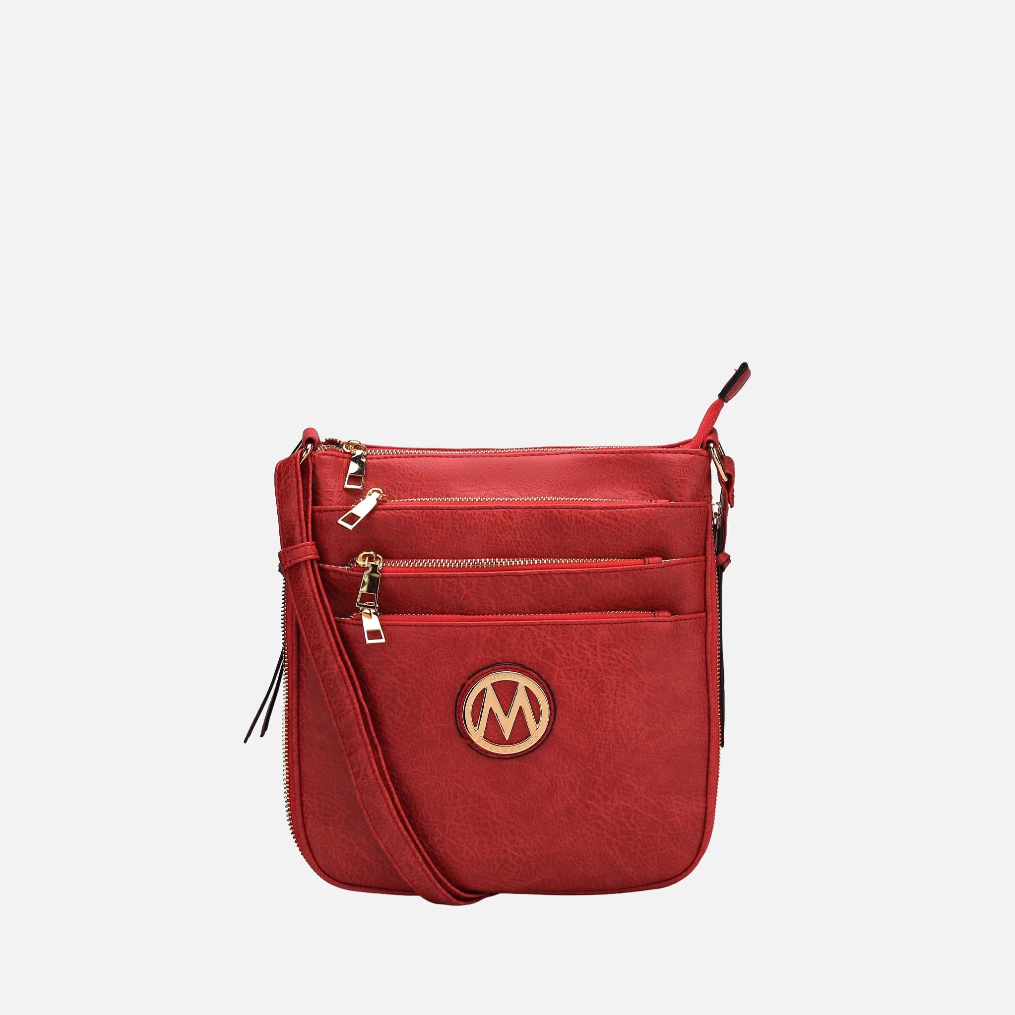 Salome Expandable Crossbody Bag by MKF Collection by Mia K.