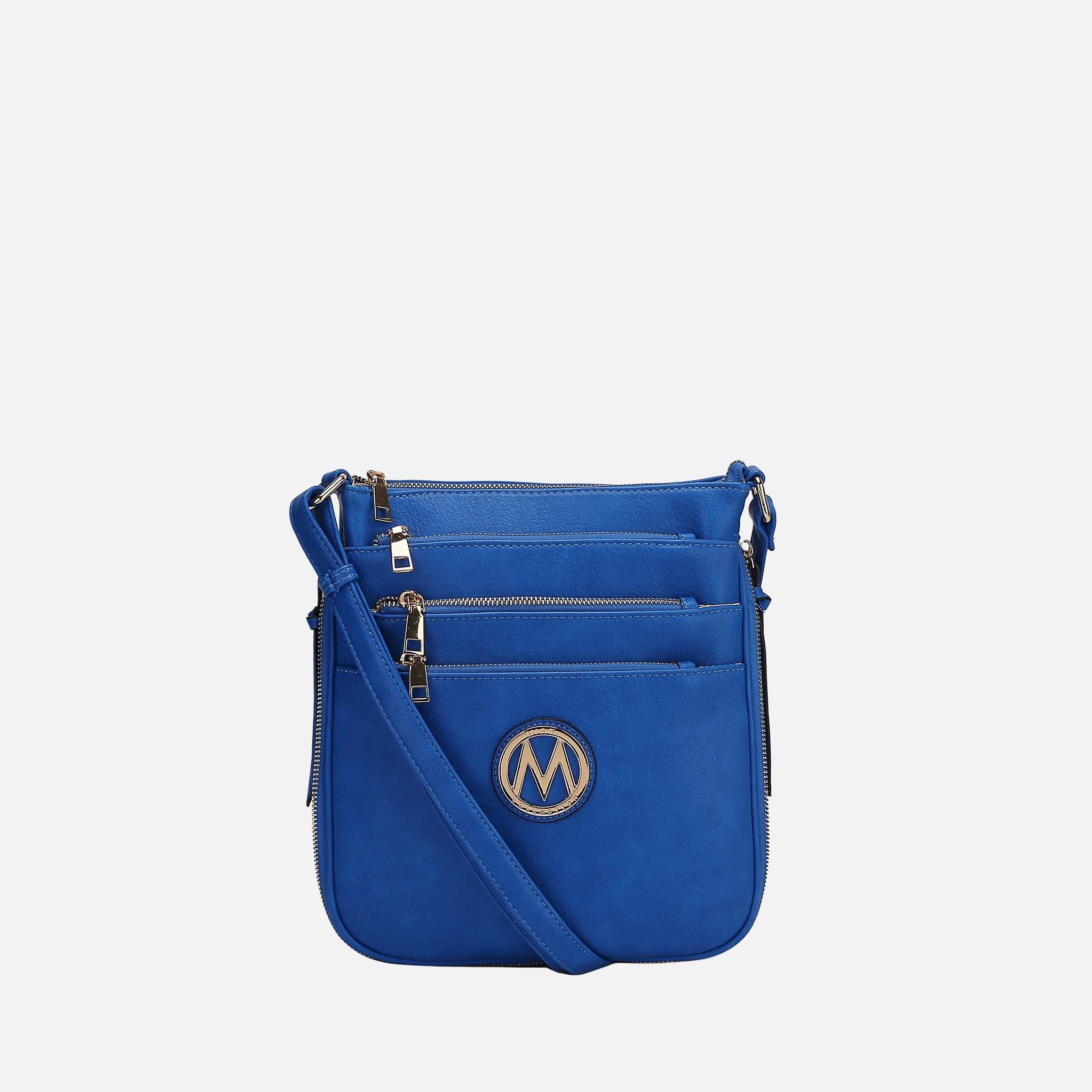 Salome Expandable Crossbody Bag by MKF Collection by Mia K.