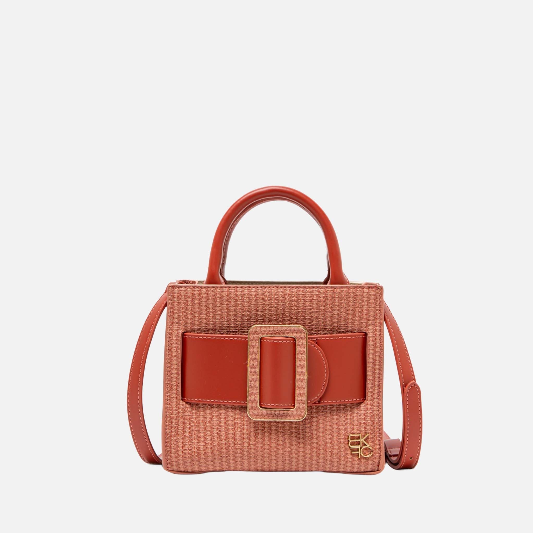 Tilly Mini Tote handbag by MKF Collection by Mia K.