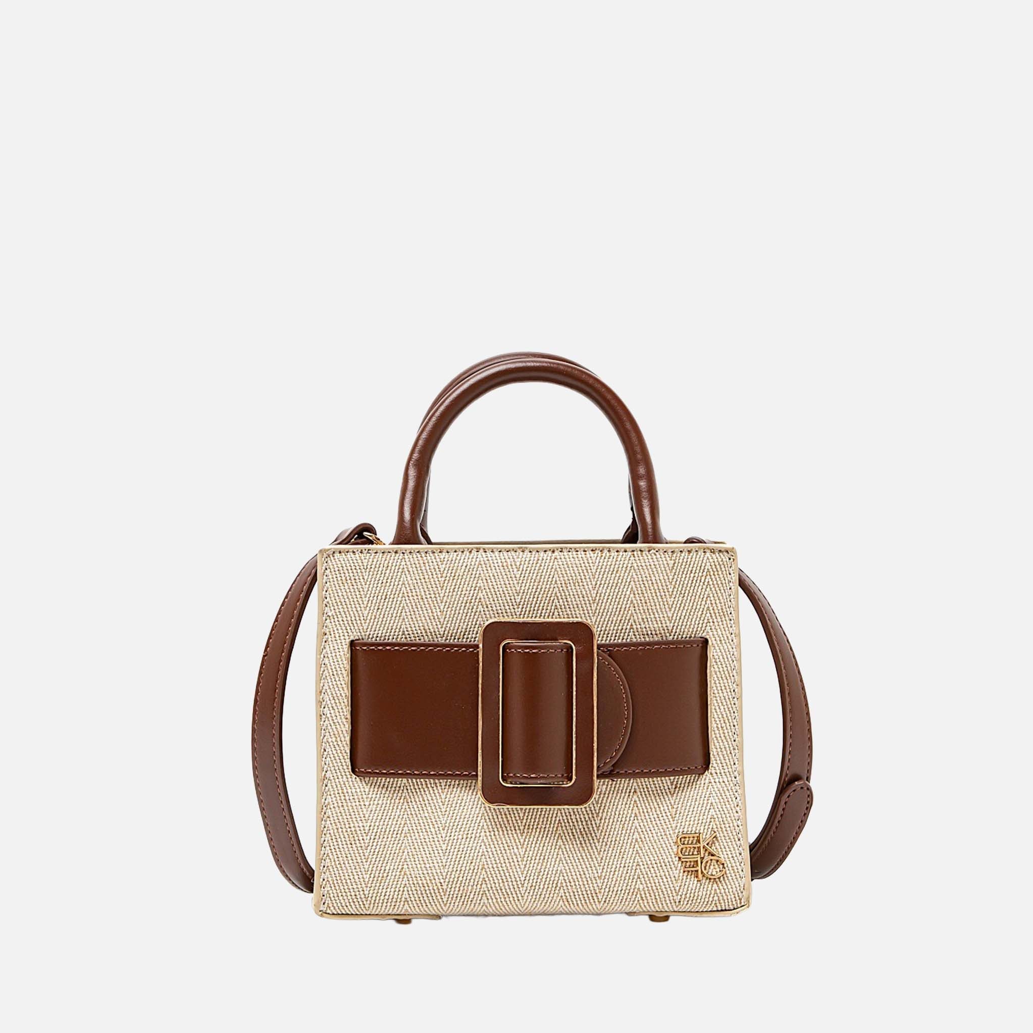 Tilly Mini Tote handbag by MKF Collection by Mia K.