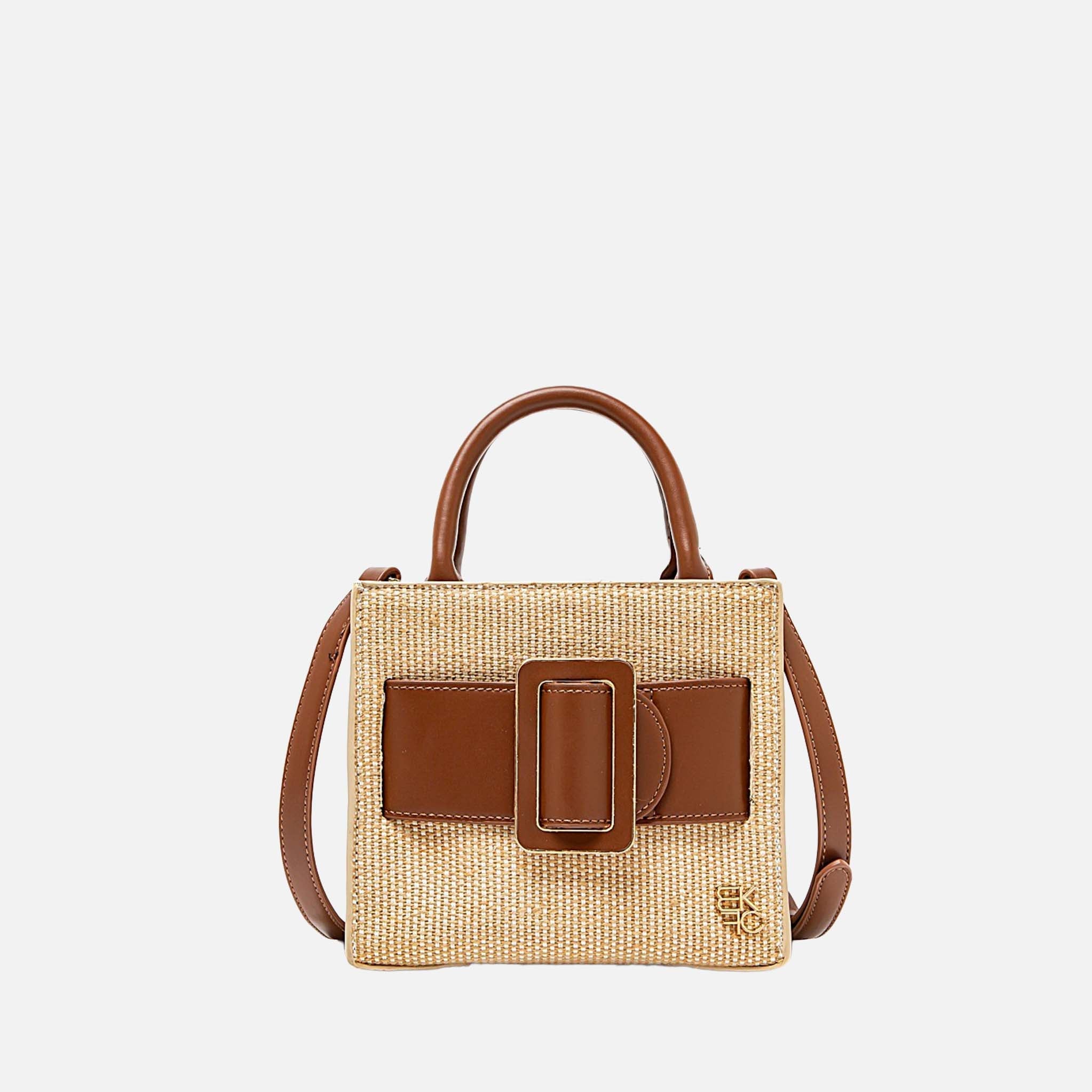 Tilly Mini Tote handbag by MKF Collection by Mia K.