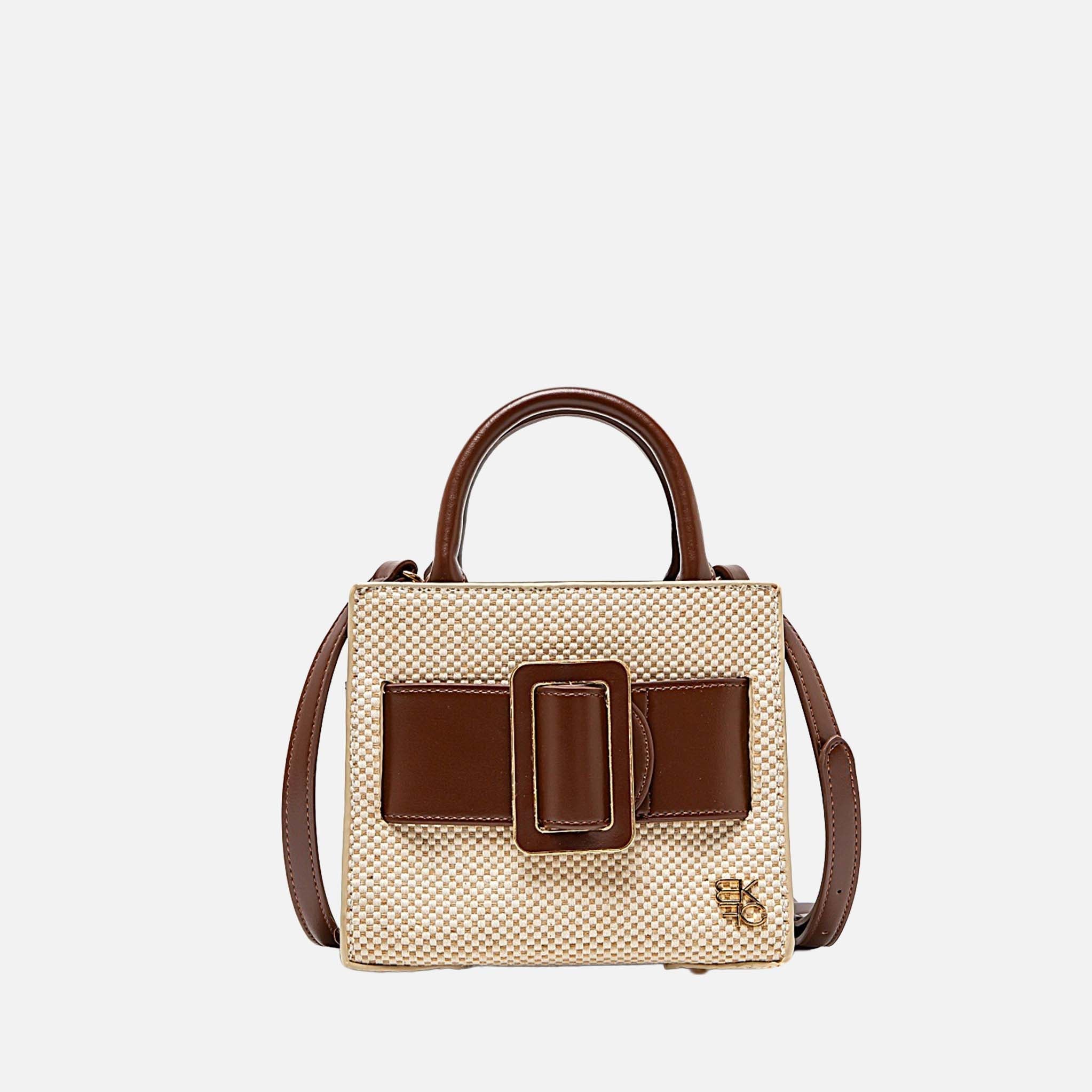 Tilly Mini Tote handbag by MKF Collection by Mia K.
