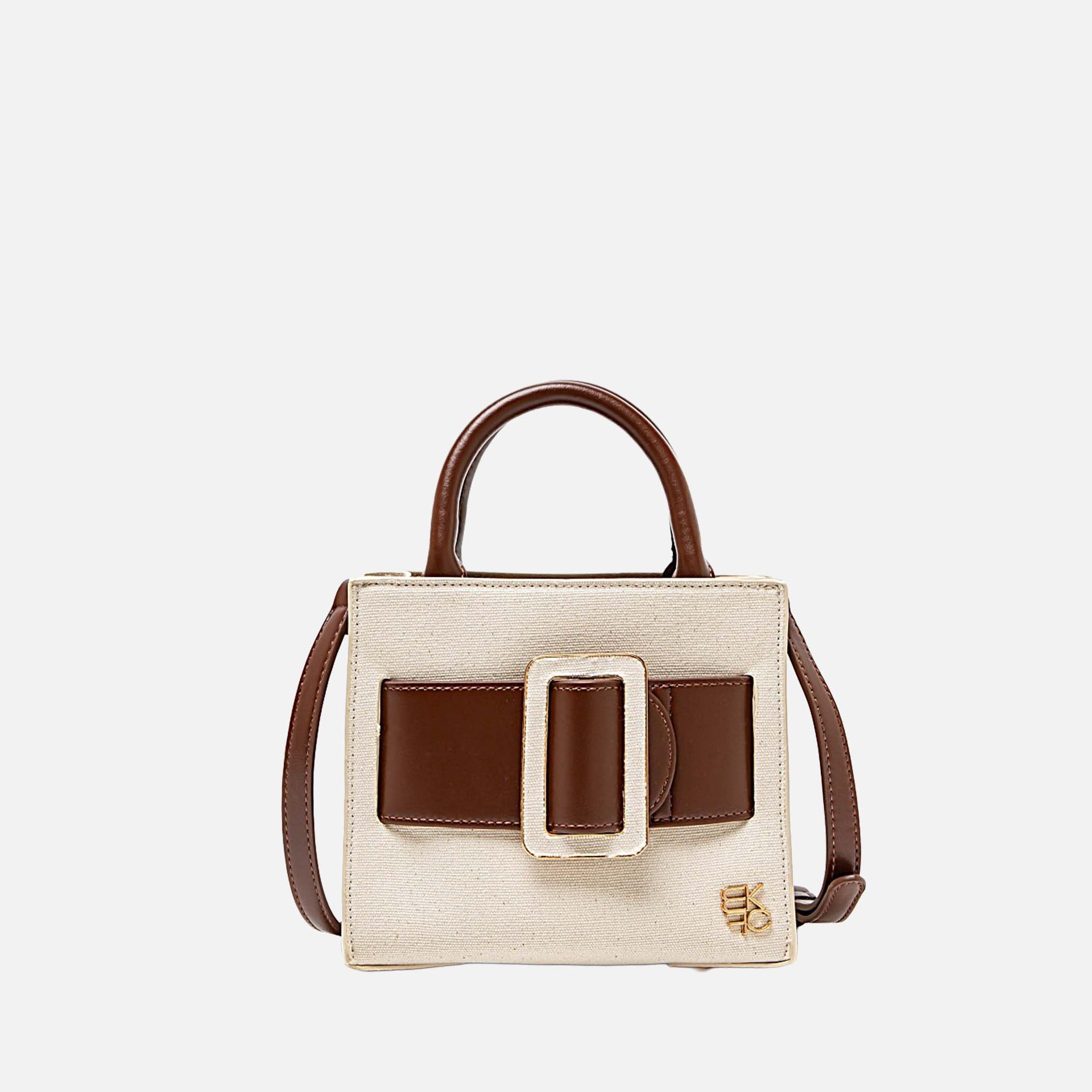 Tilly Mini Tote handbag by MKF Collection by Mia K.