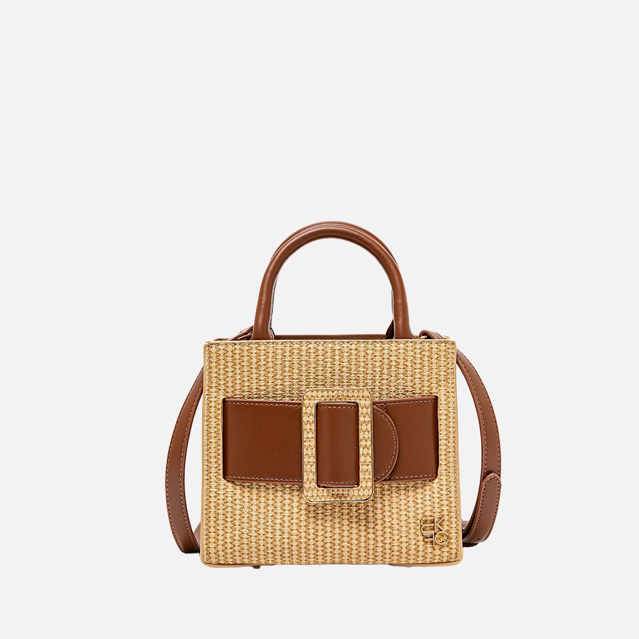 Tilly Mini Tote handbag by MKF Collection by Mia K.