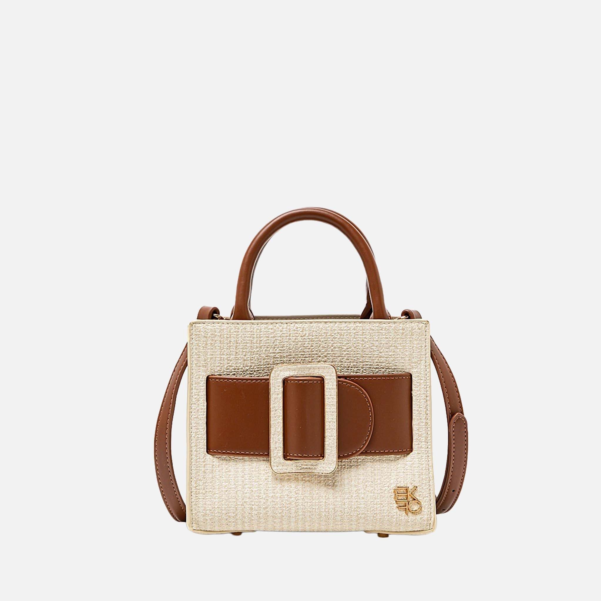 Tilly Mini Tote handbag by MKF Collection by Mia K.
