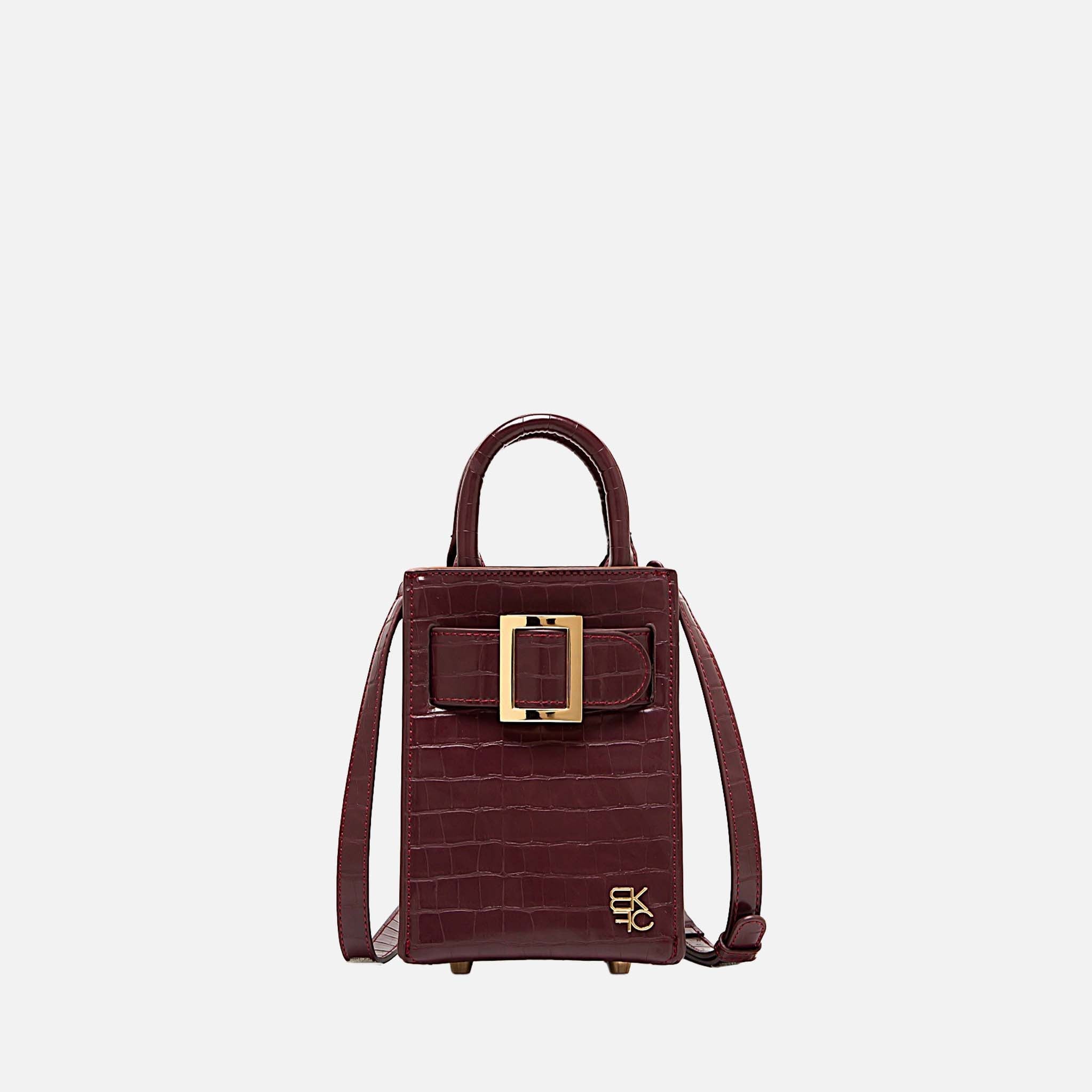 Shannon Mini Tote handbag by MKF Collection by Mia K.