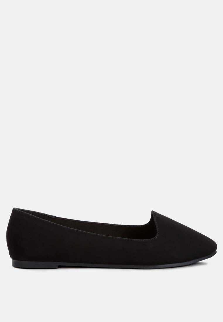 Casual Flat Ballerinas by RAG