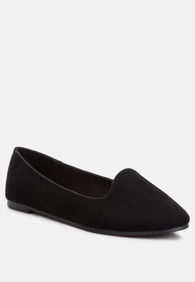 Casual Flat Ballerinas by RAG