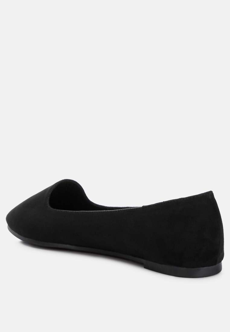 Casual Flat Ballerinas by RAG