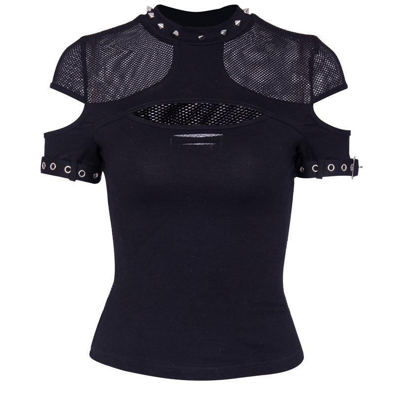 Mystic Mesh Top