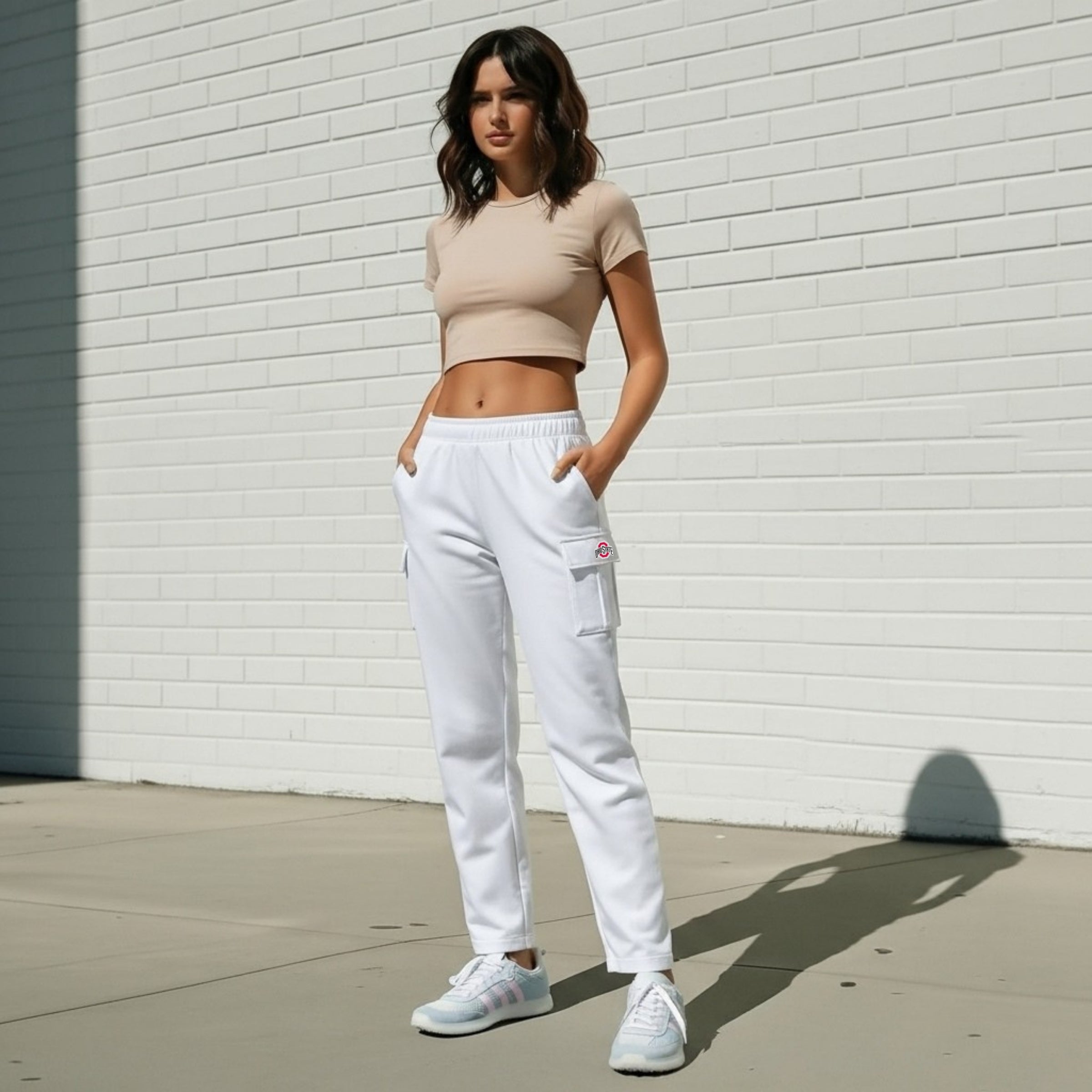 Cargo Straight Fleece Arizona by Kadi