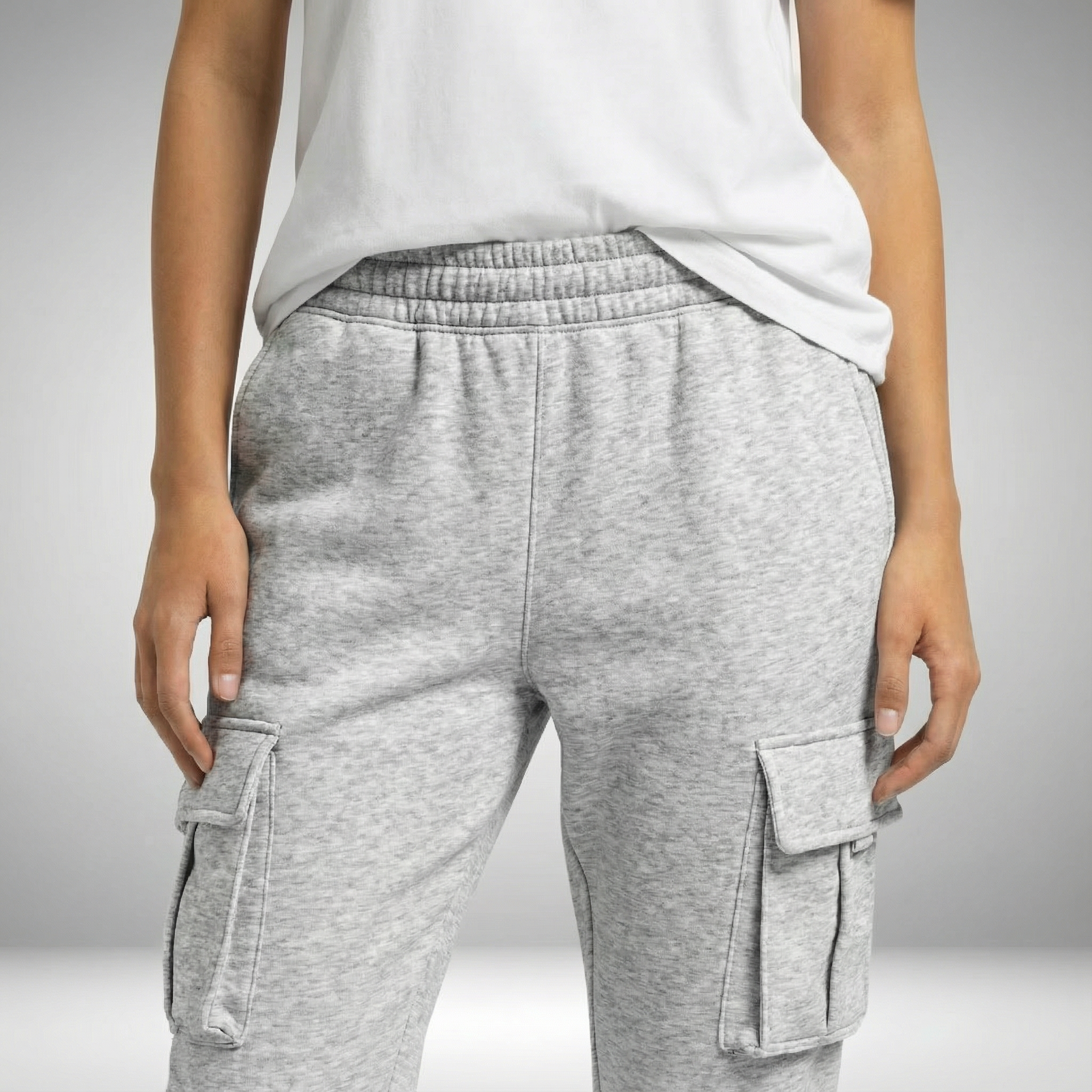 Cargo Straight Fleece Flordia State by Kadi