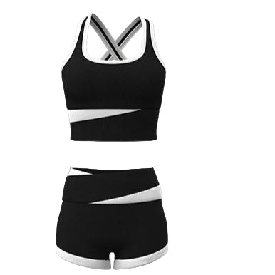 The Zen Ribbed Set