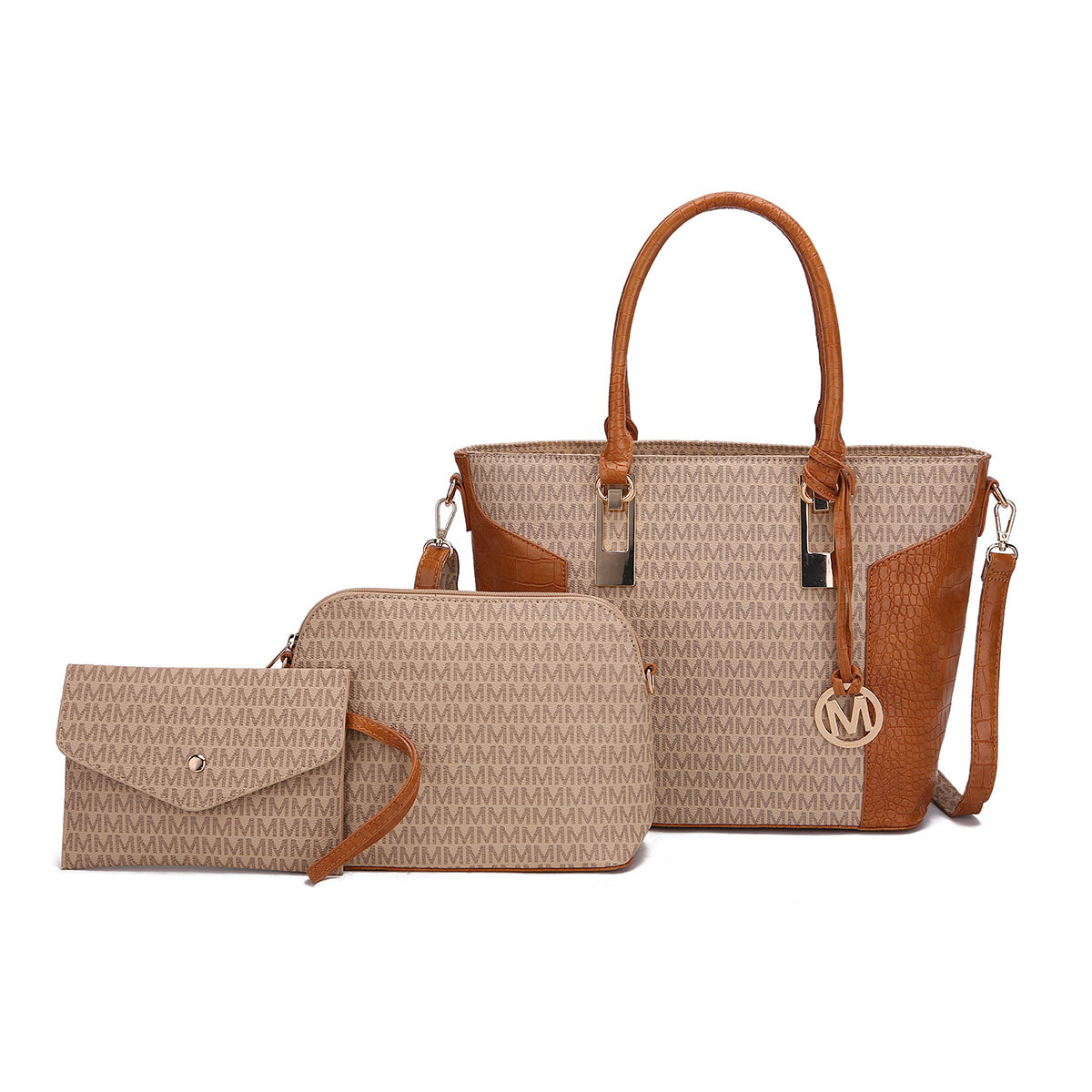 Shonda Signature Tote Bag and Set by MKF Collection by Mia K.