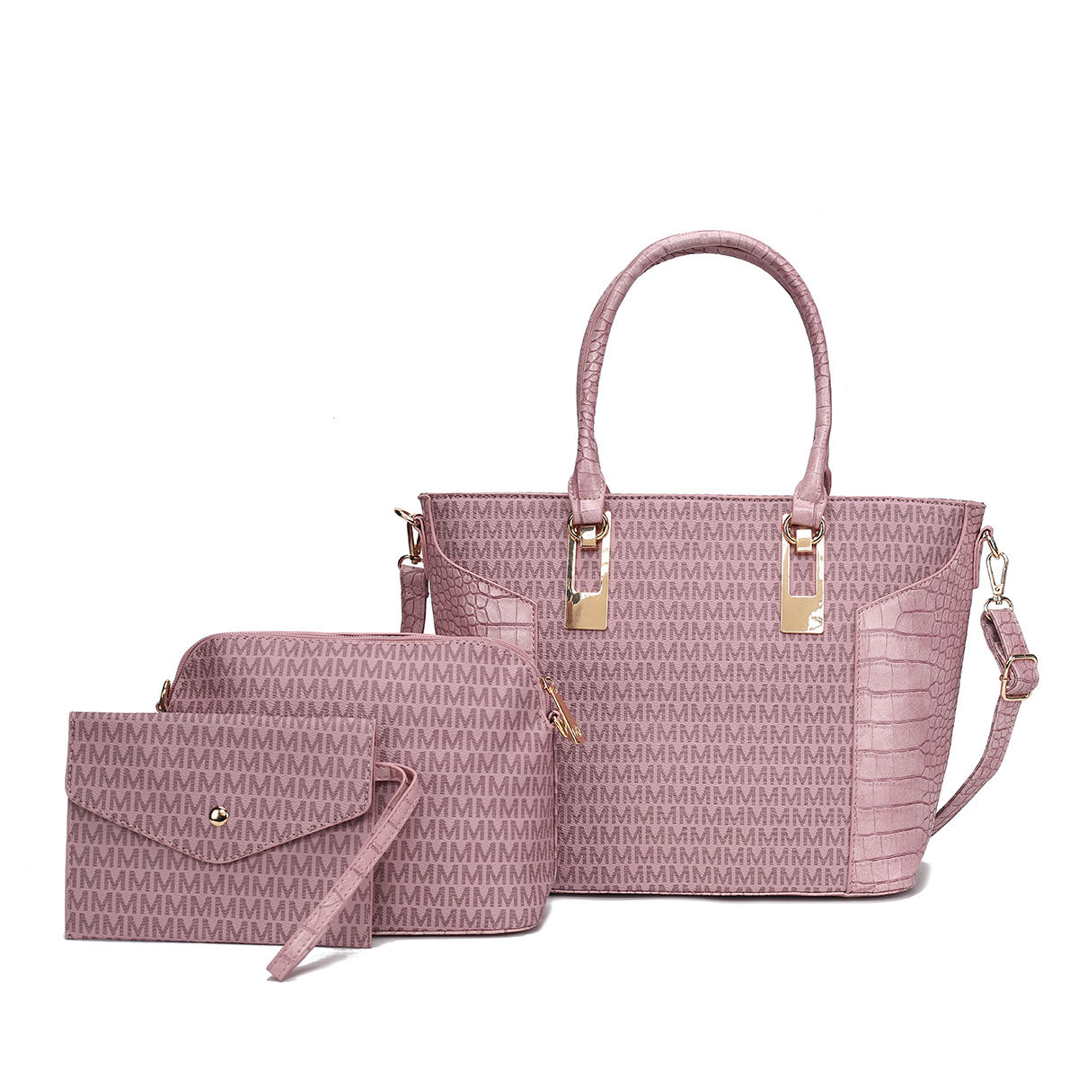 Shonda Signature Tote Bag and Set by MKF Collection by Mia K.