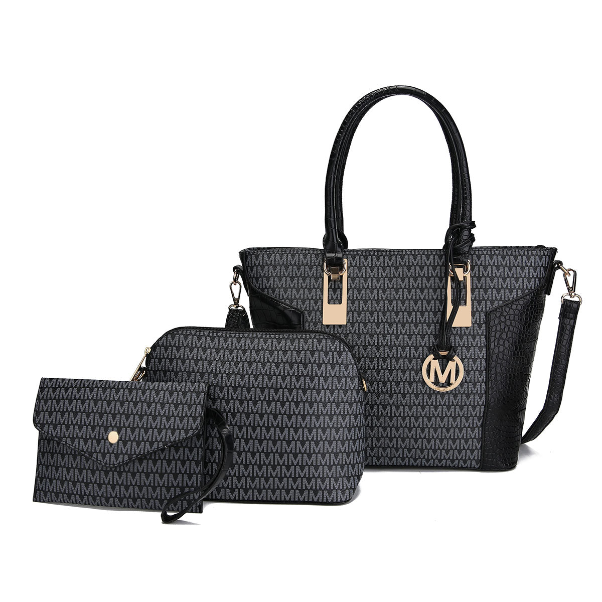 Shonda Signature Tote Bag and Set by MKF Collection by Mia K.