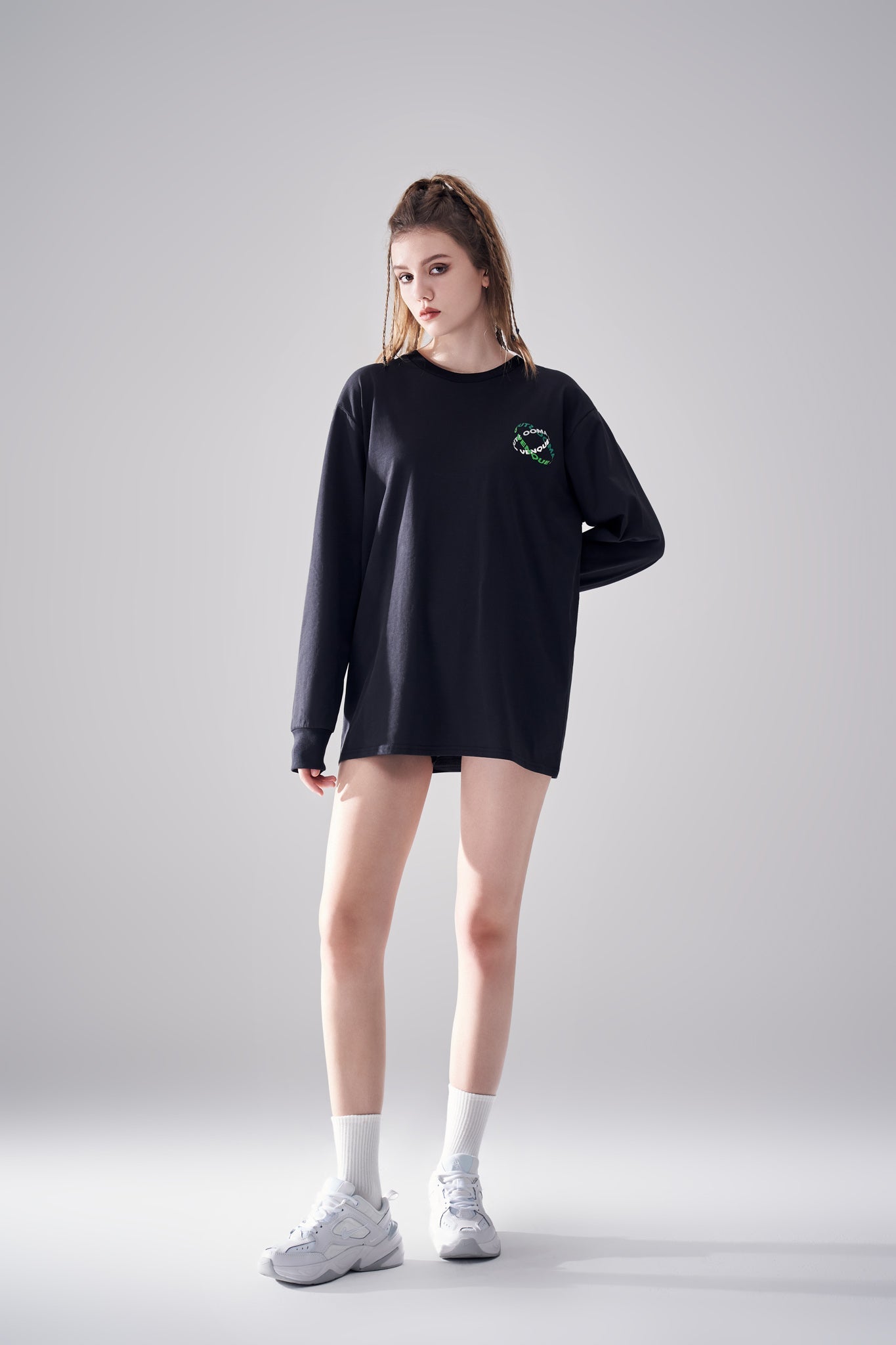 Amoo Long Sleeve by Amoo