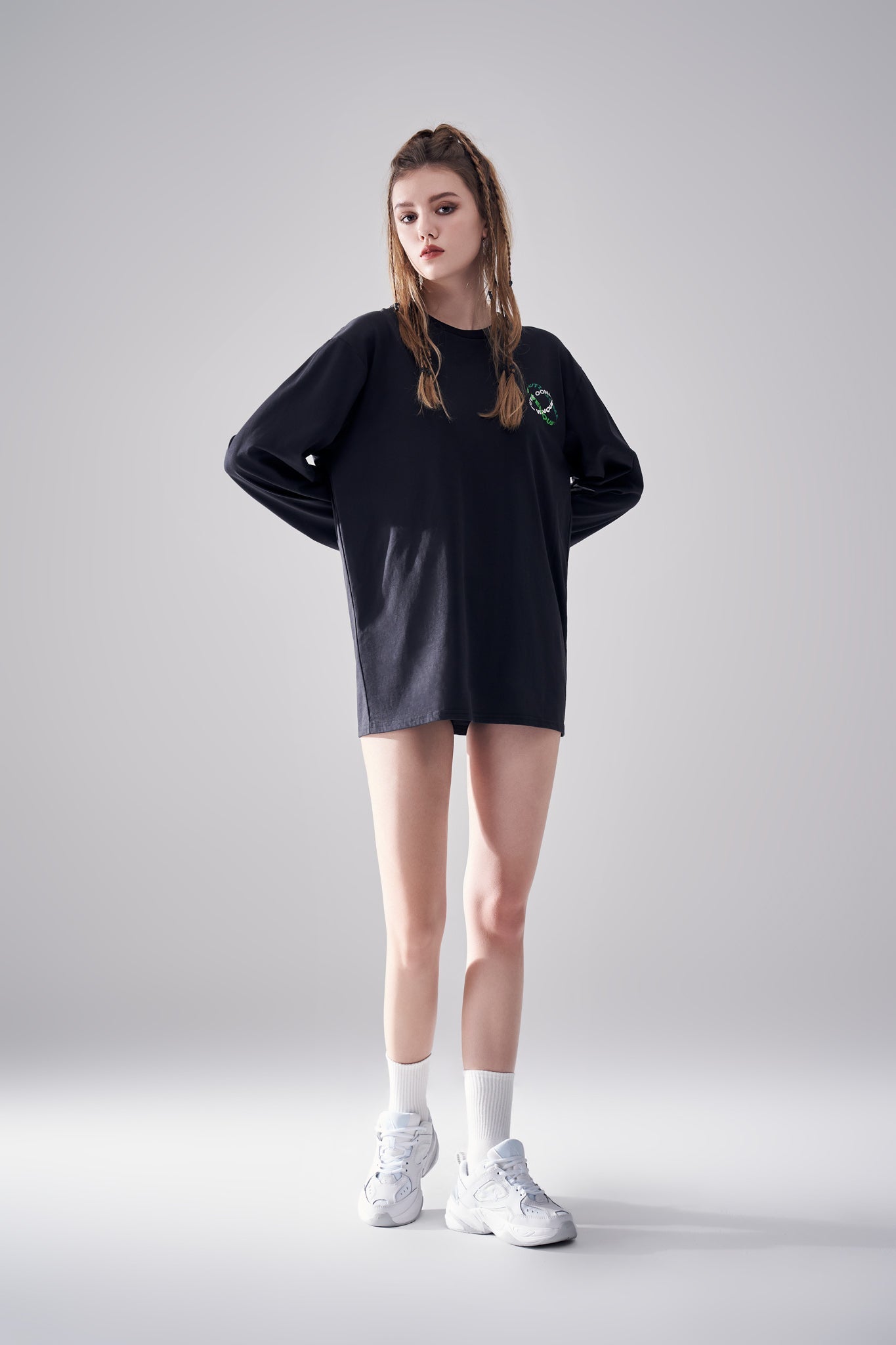 Amoo Long Sleeve by Amoo