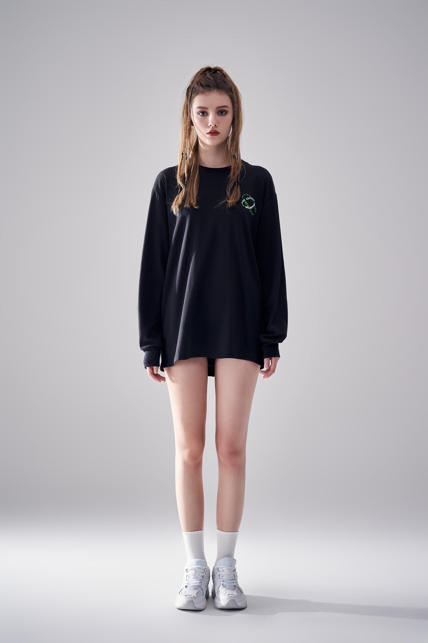 Amoo Long Sleeve by Amoo