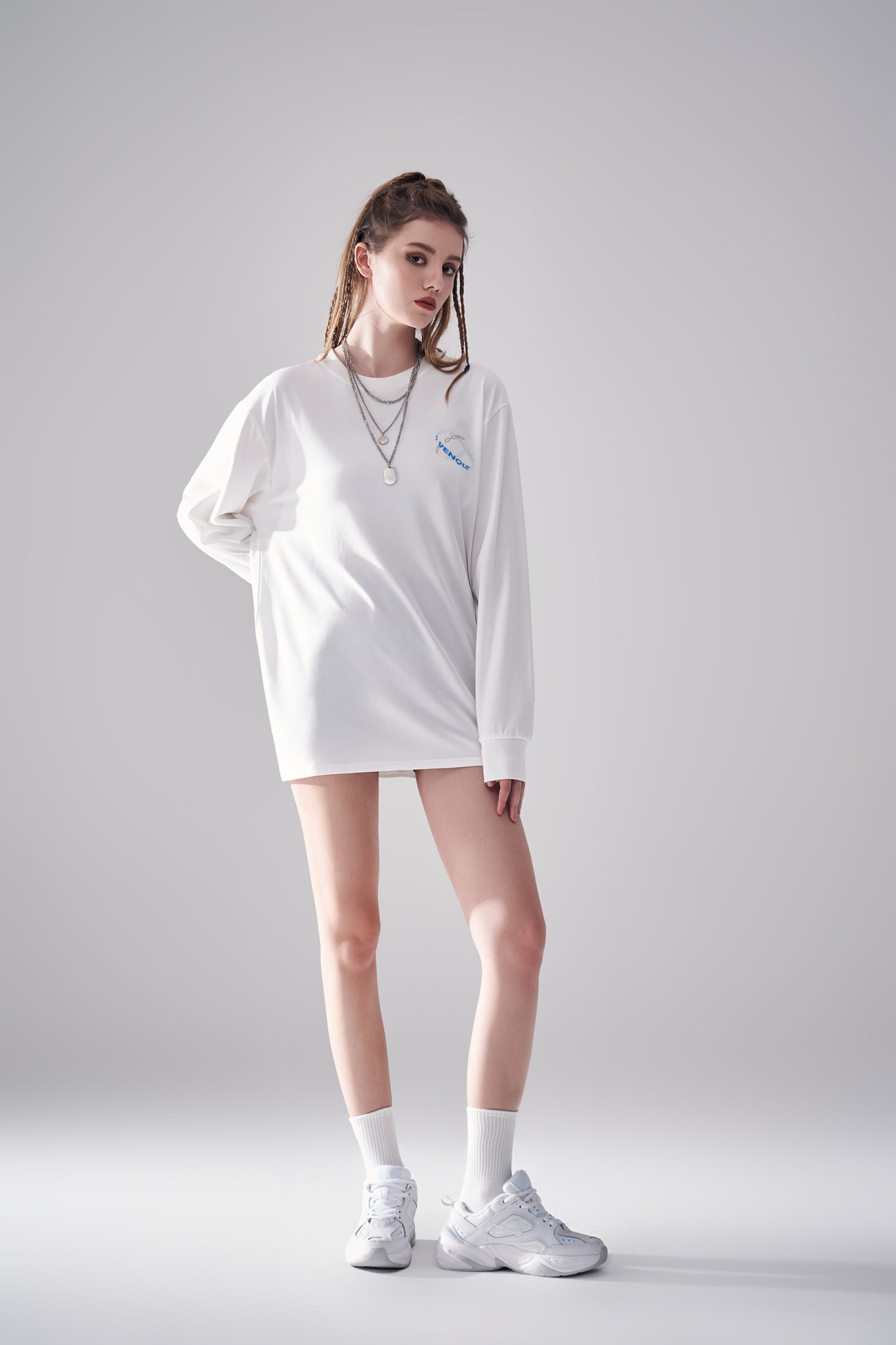 Amoo Long Sleeve by Amoo