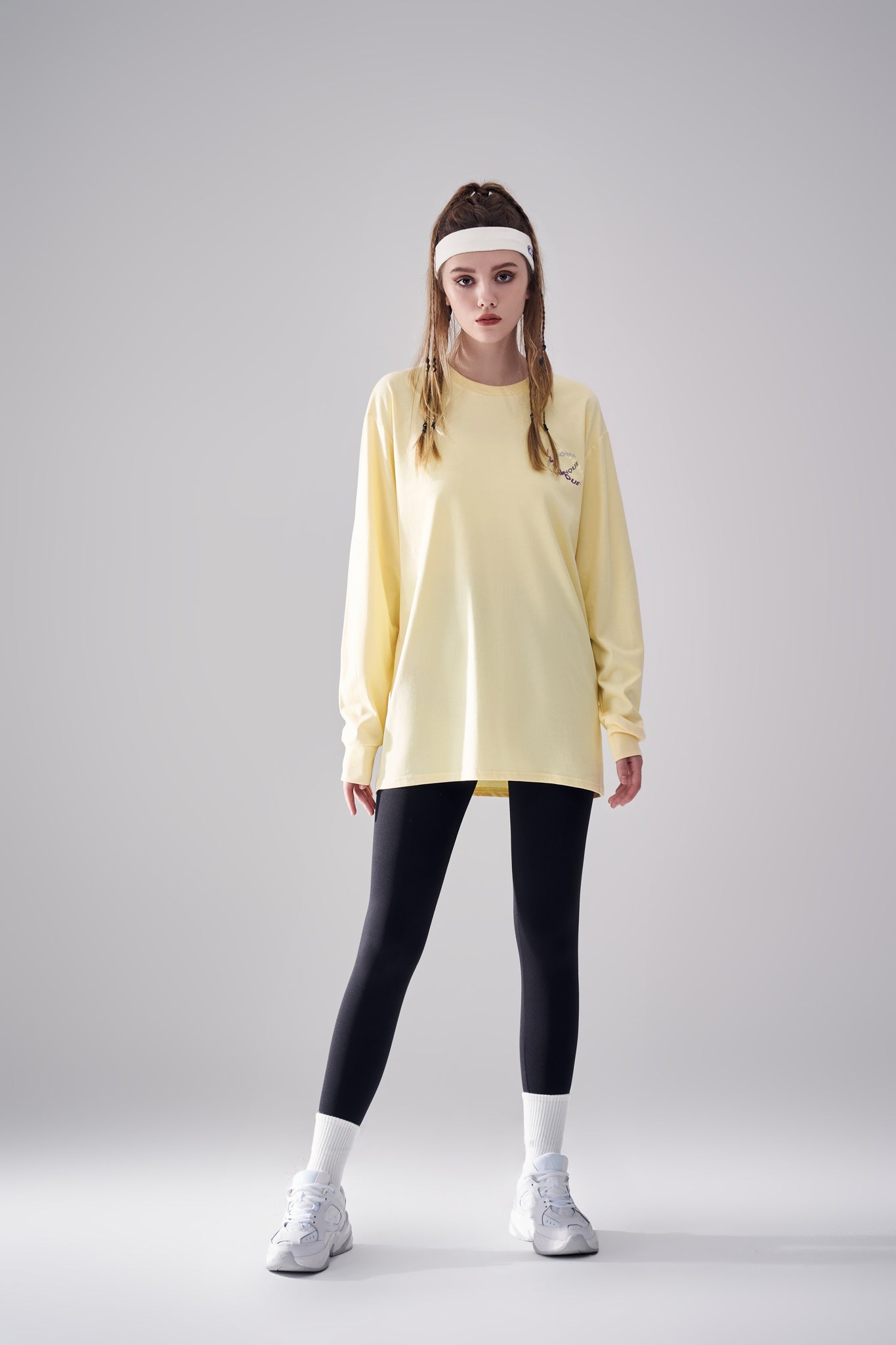 Amoo Long Sleeve by Amoo