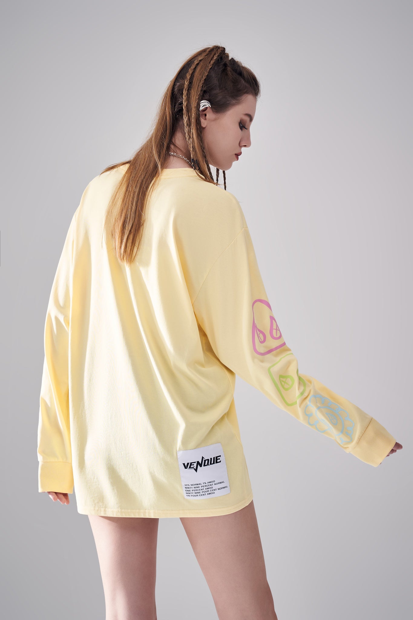 Totem Long Sleeve by Amoo