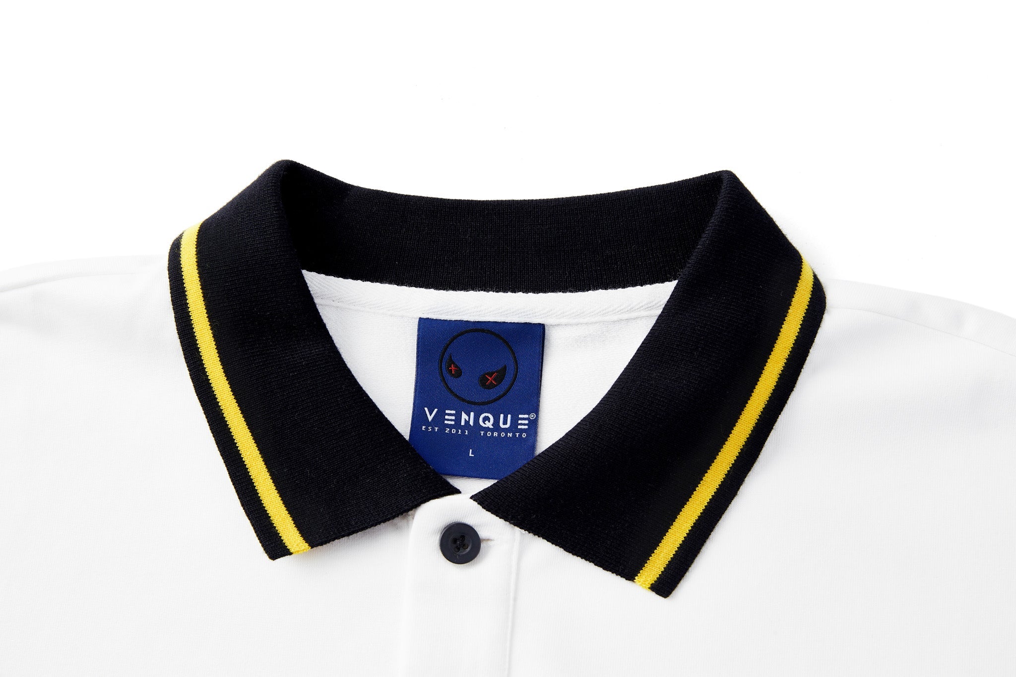 College Polo by Amoo