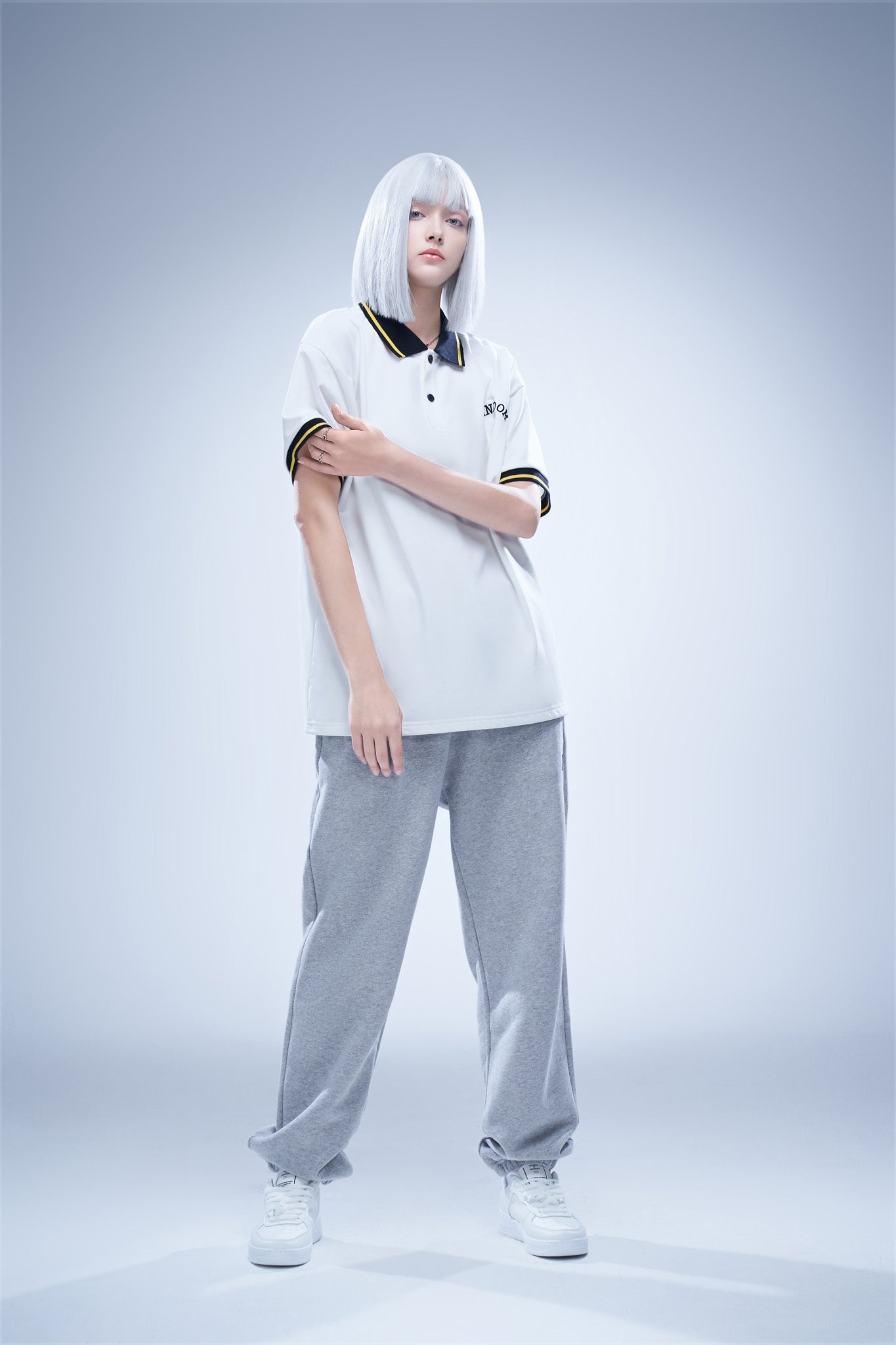 College Polo by Amoo