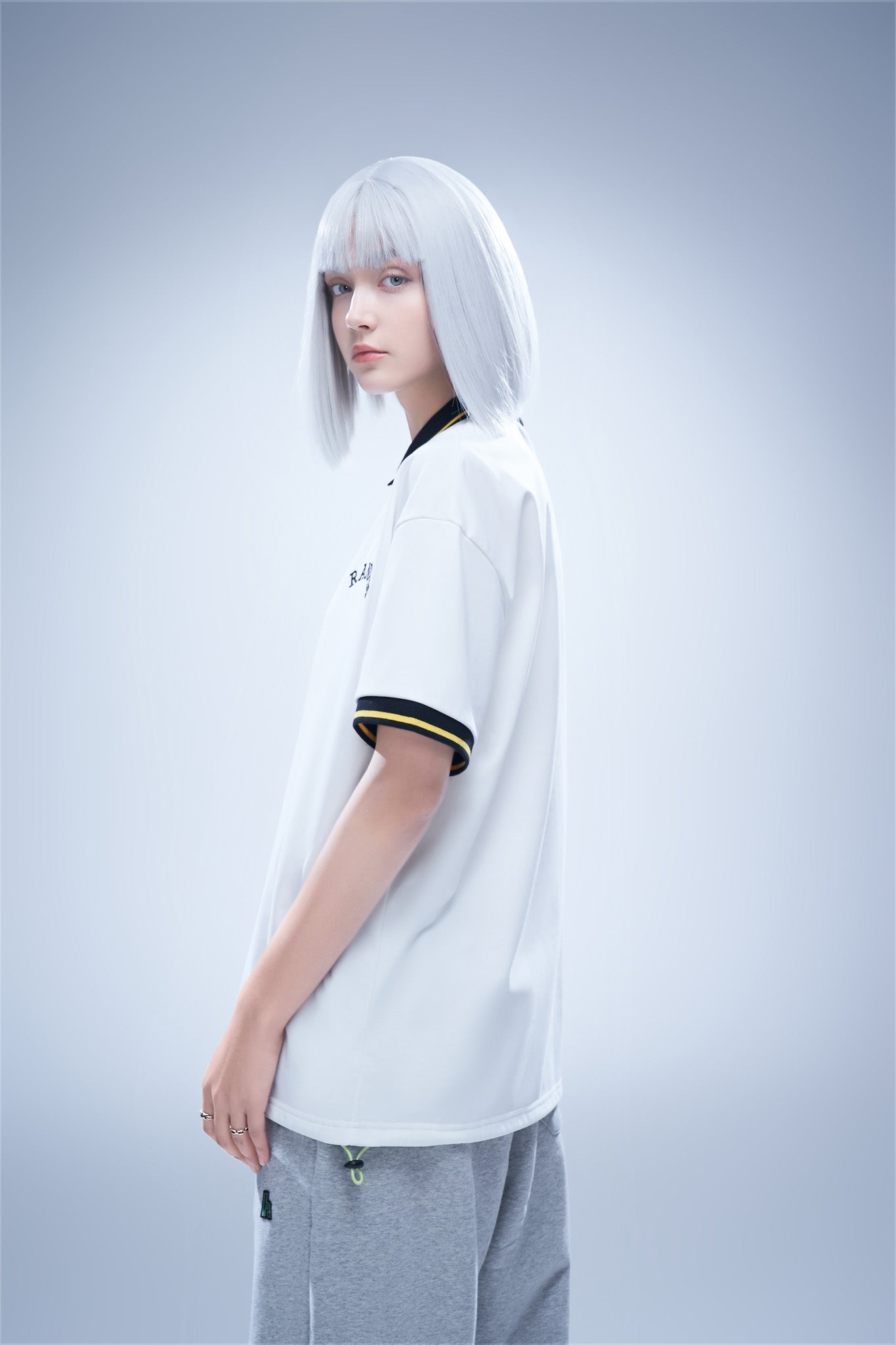 College Polo by Amoo