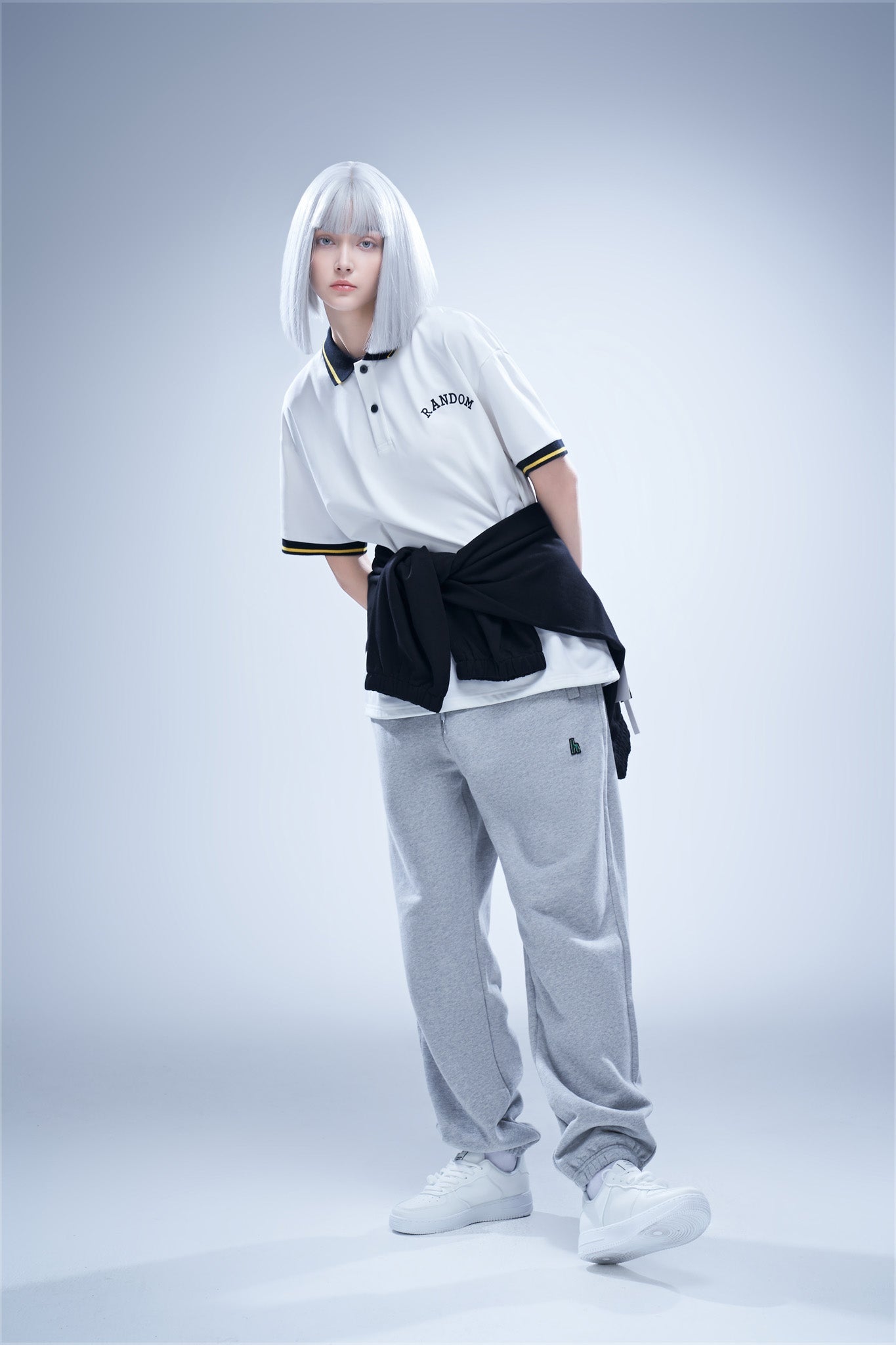 College Polo by Amoo