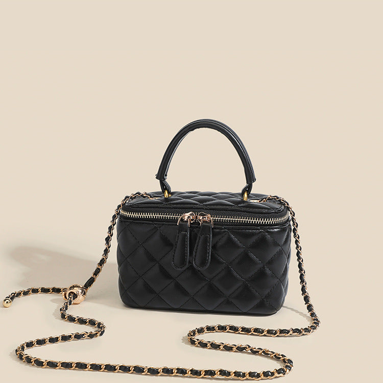 Mini Square Crossbody Bag