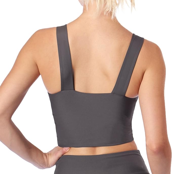 SQUARE NECKLINE BRA by Kadi
