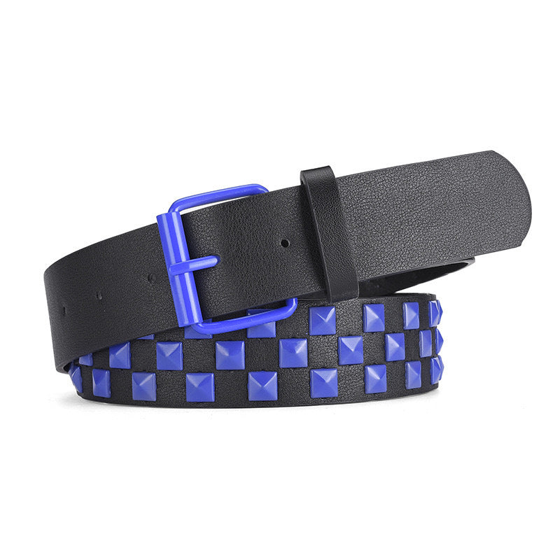 Anarchy Studded Belt