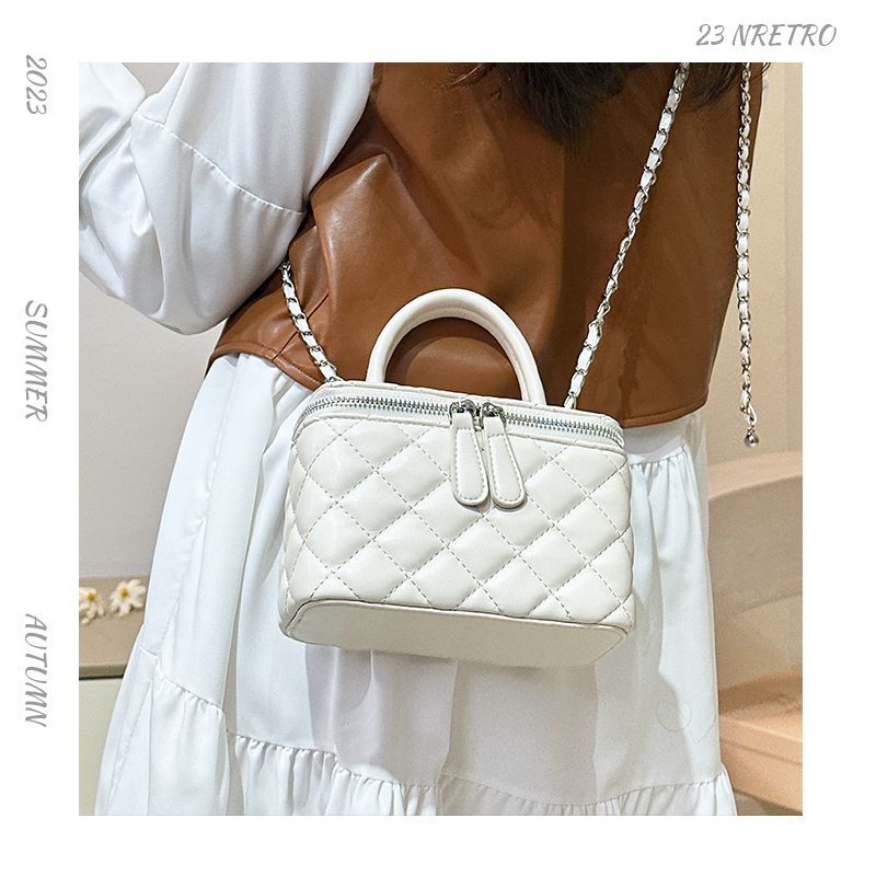 Mini Square Crossbody Bag