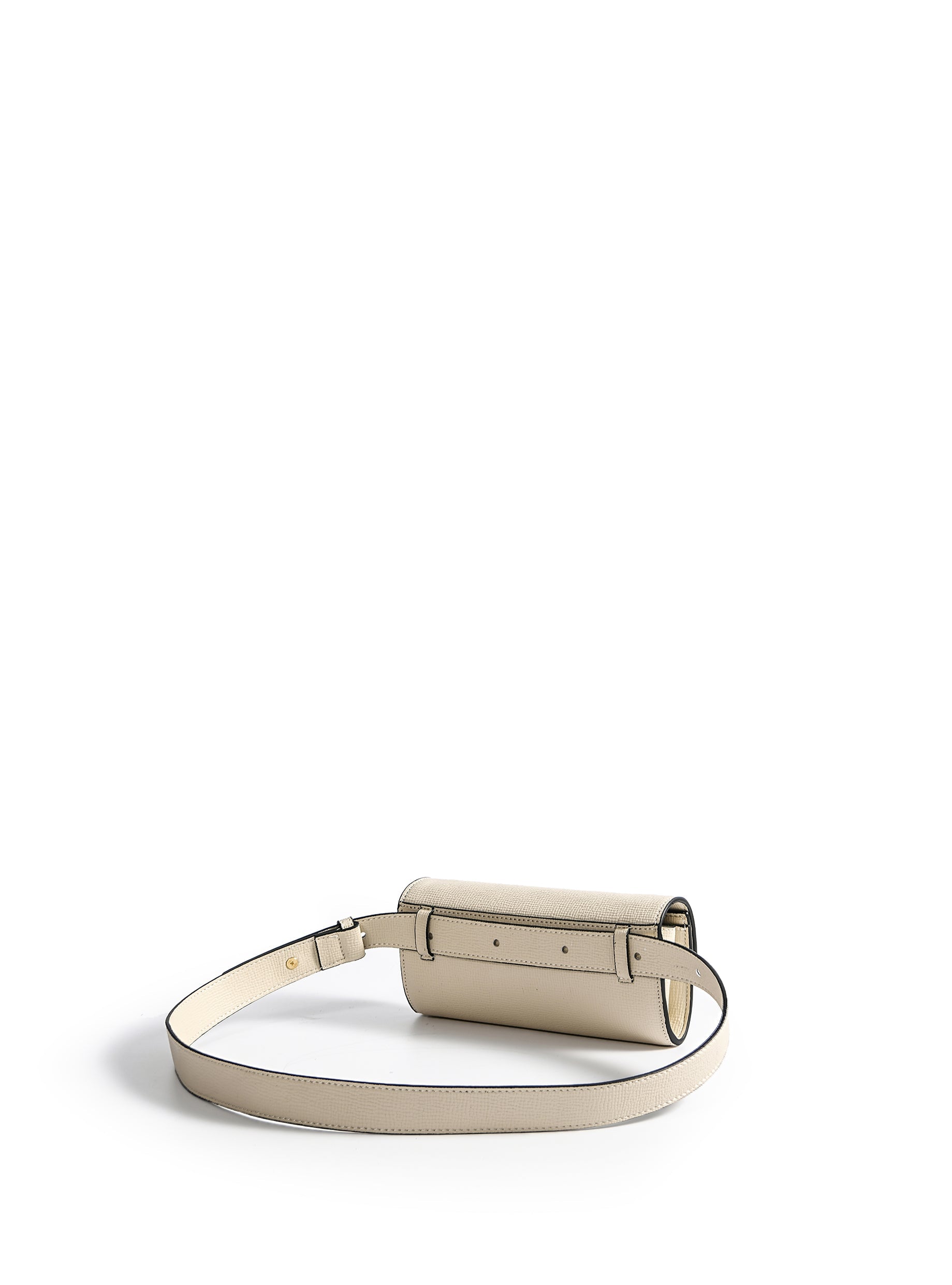 Aria 3-way Convertible Belt Crossbody Pencil Bag, White by Bob Oré