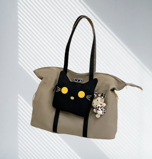 The Nine Lives Tote