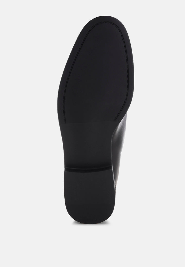 Atilia Tassel Detail Loafers