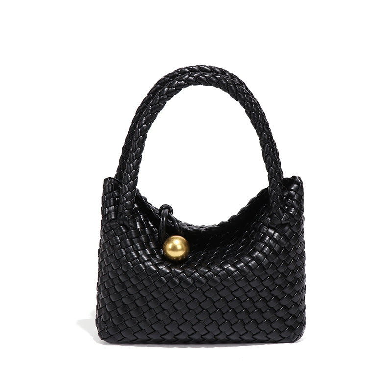 Woven Luxury HandBag