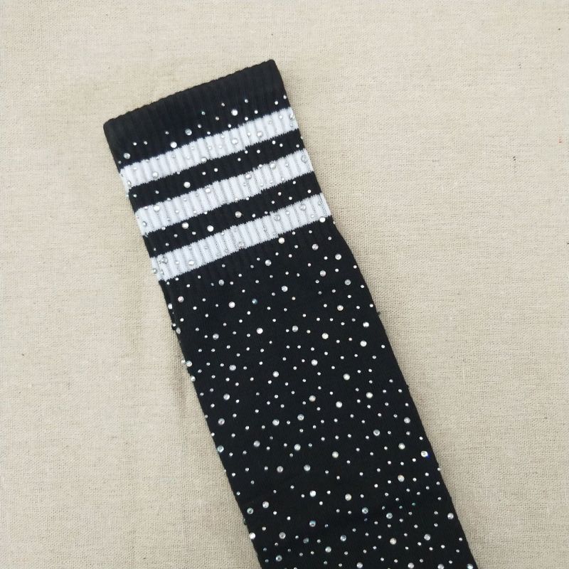 Stripe Tease Socks