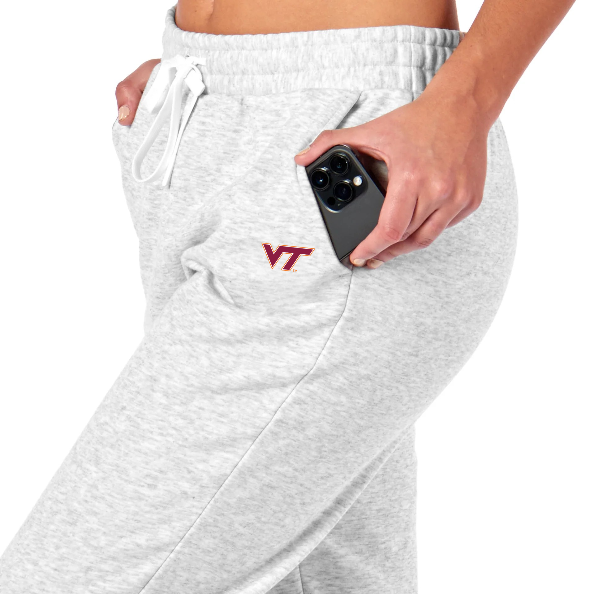 Side Pocket Jogger Virginia Tech by Kadi