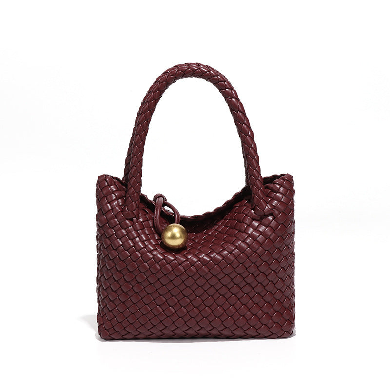 Woven Luxury HandBag