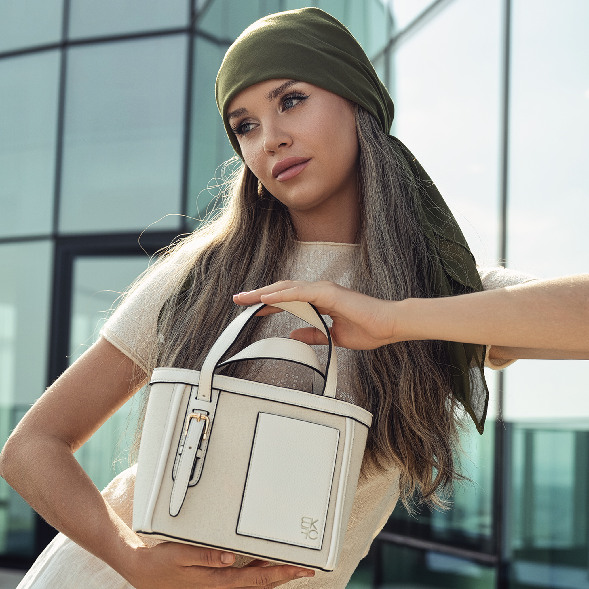 Wren Tote Bag by MKF Collection by Mia K.