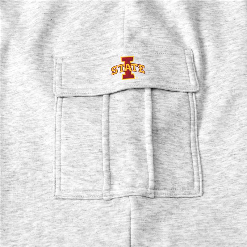 Cargo Straight Fleece Iowa State by Kadi