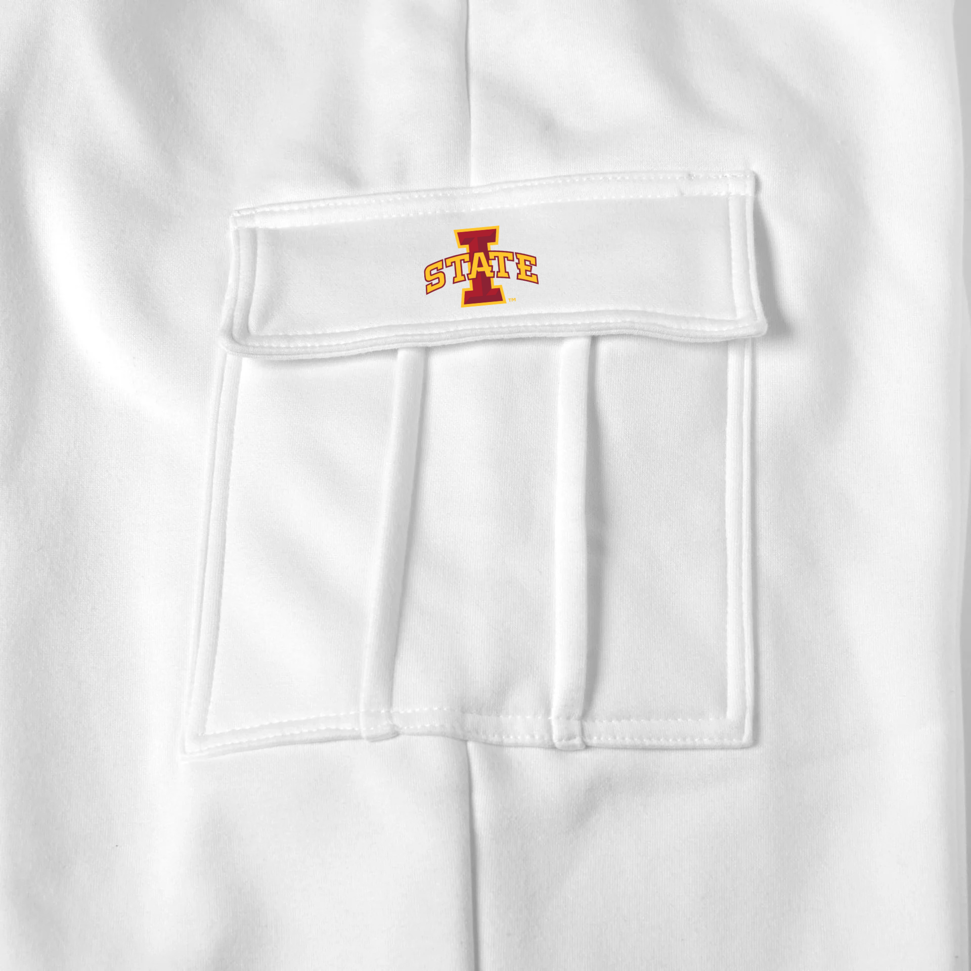 Cargo Straight Fleece Iowa State by Kadi