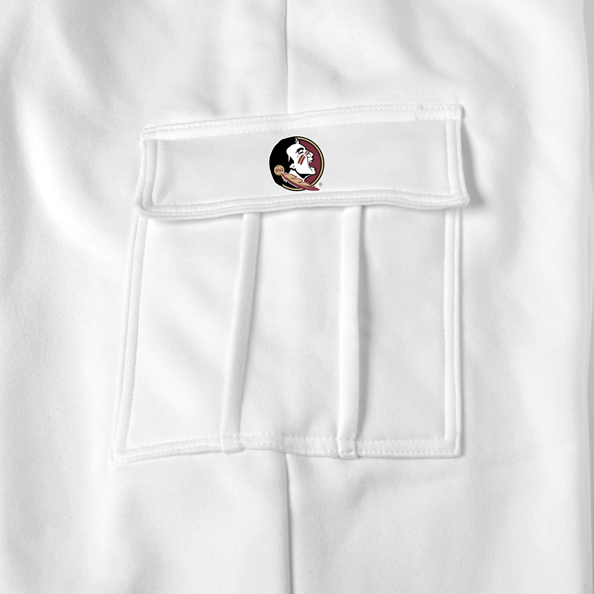 Cargo Straight Fleece Flordia State by Kadi