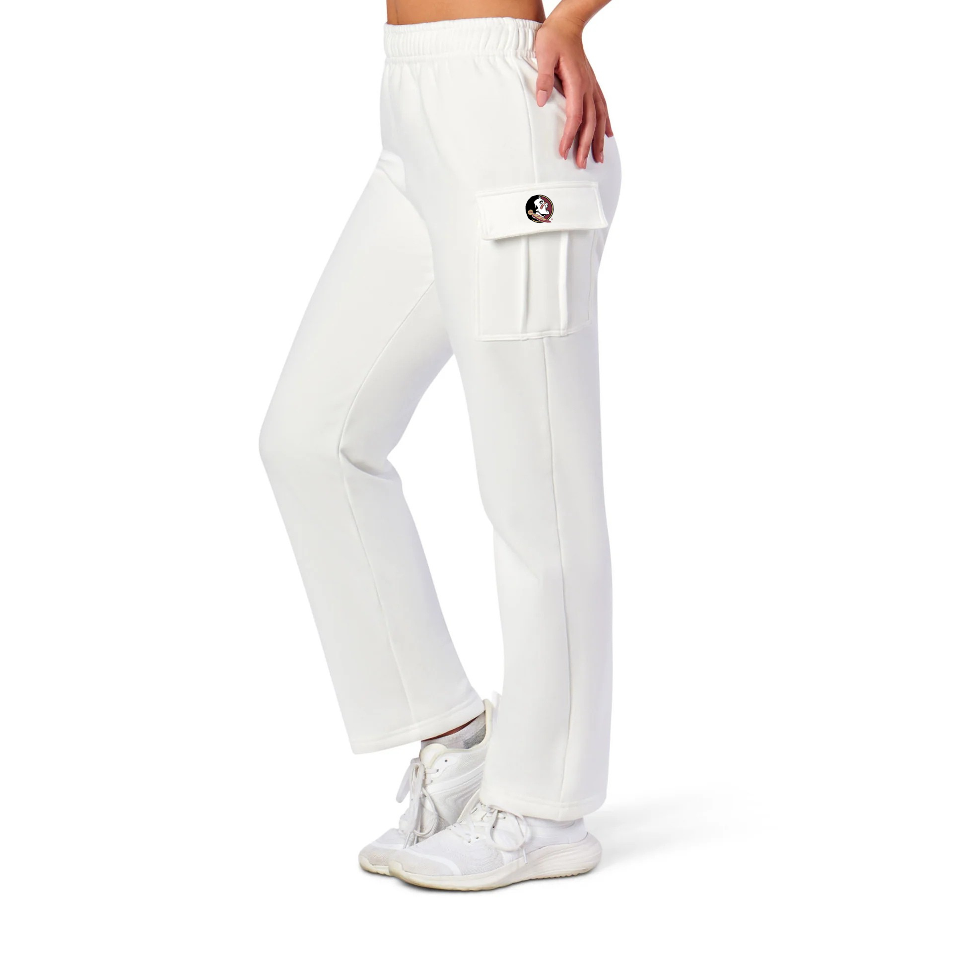 Cargo Straight Fleece Flordia State by Kadi