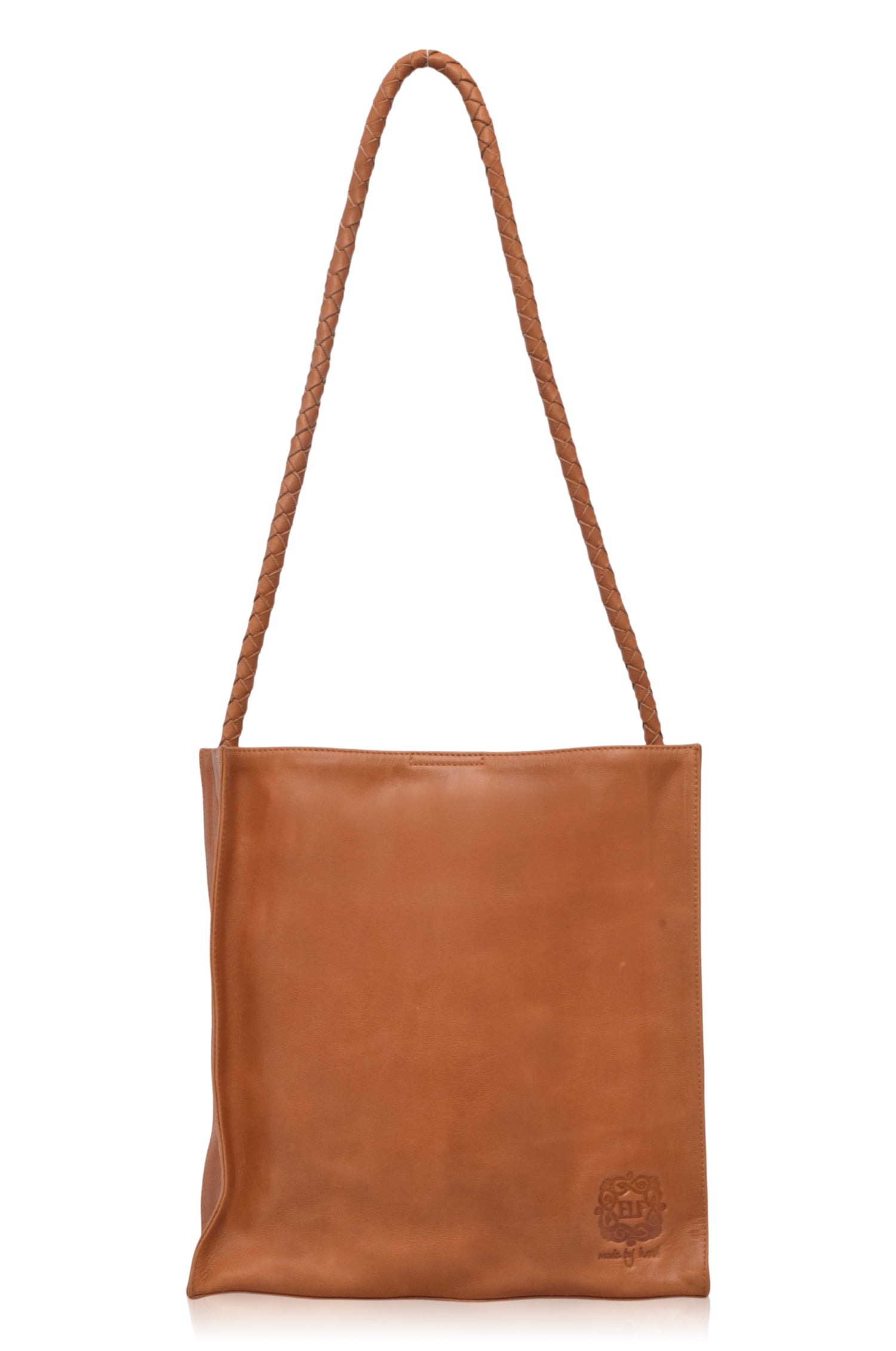 Day Leather Shoulder Bag by Bali ELF
