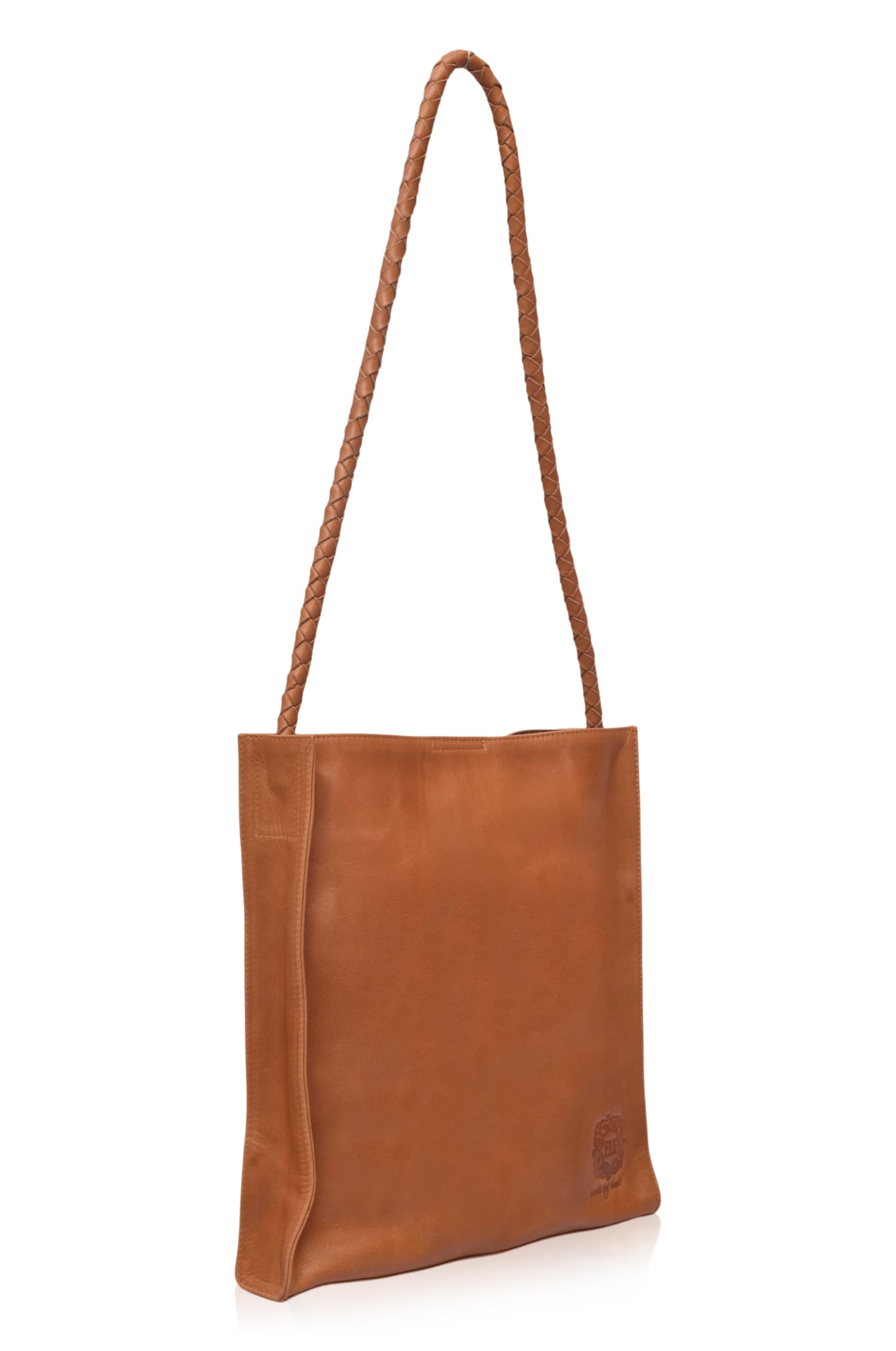Day Leather Shoulder Bag by Bali ELF