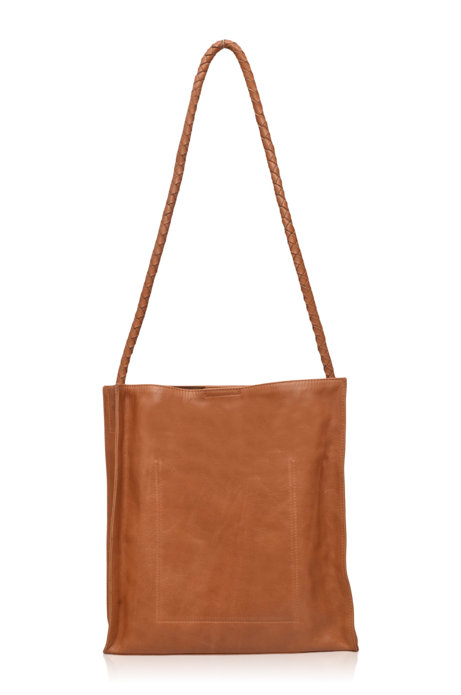 Day Leather Shoulder Bag by Bali ELF