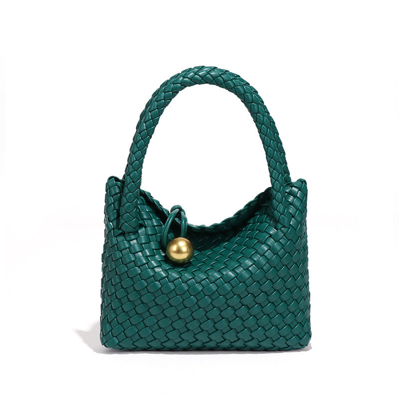 Woven Luxury HandBag